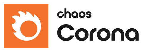 Corona Renderer logo