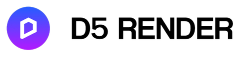 D5 Render logo